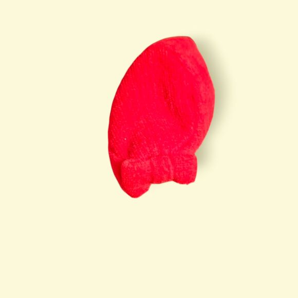 Vtg Barbie Red Flare partial outfit - Picture 4 of 12